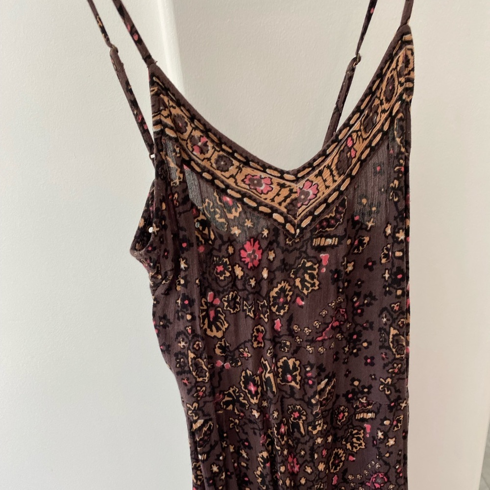 Amuse Society short romper. Size Medium.